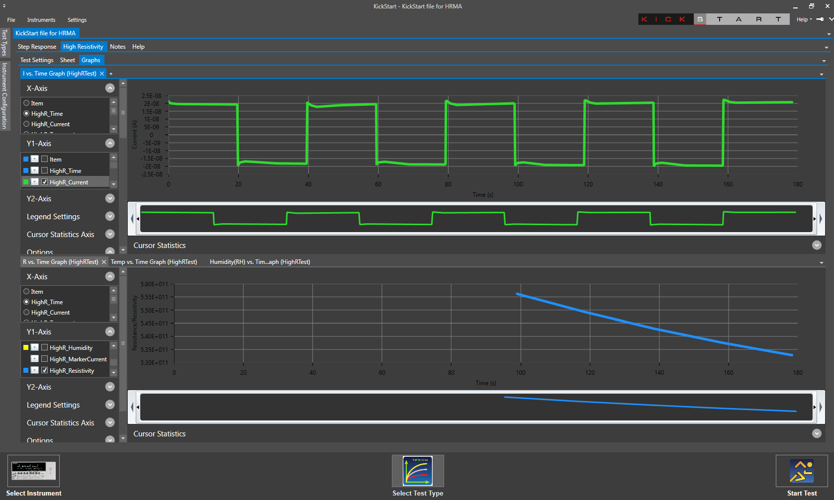 kickstart screen shot Thumbnail
